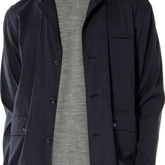 BNWT Icebreaker Men's Wool-Nylon Blend Tabi Persist Work Jacket - XL - Picture 2 of 6